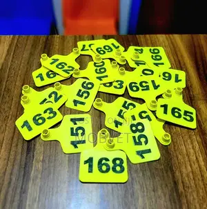 Livestock Eartags [100-200]