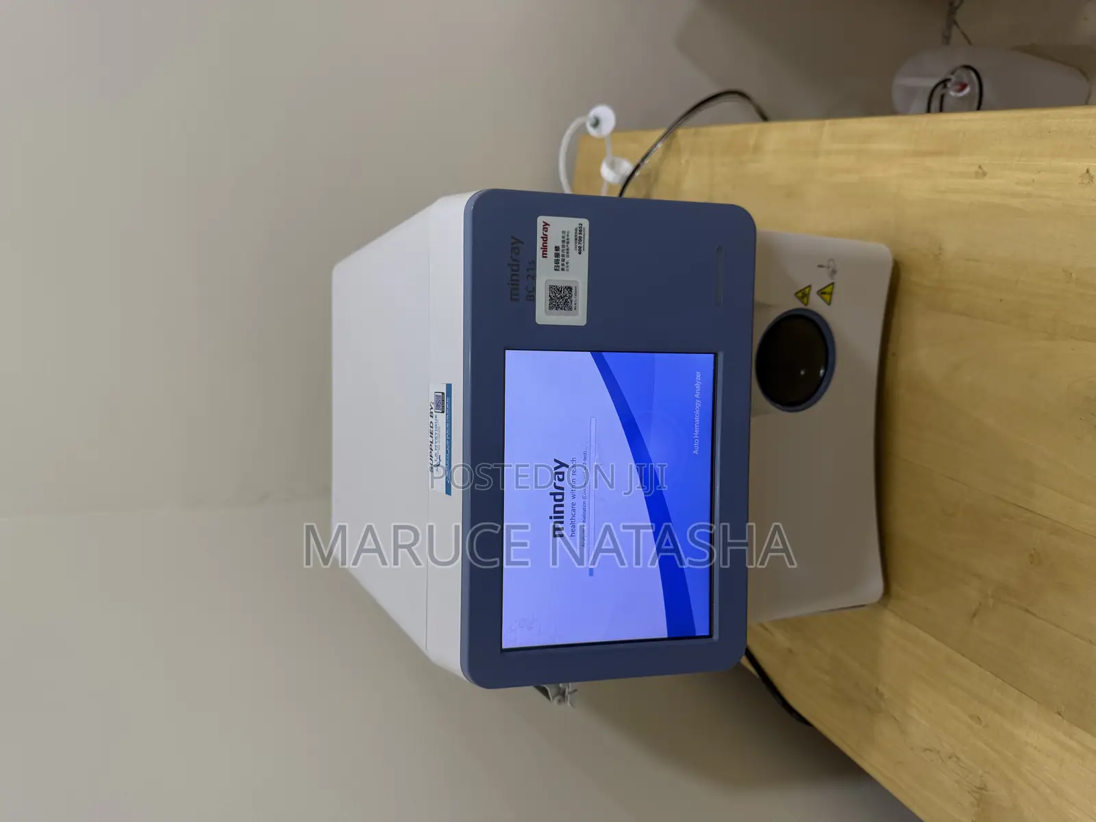Bc 21s Hematology Analyzer(Mindray CBC Machine)