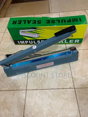 Plastic Bag Sealing Machine 400mm Sealing Machine