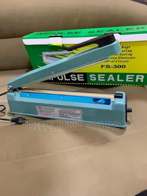 Hand Sealer Sealing Machine 300mm Sealing Machine