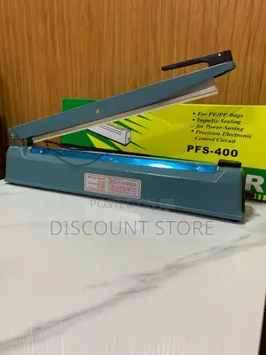 Hand Sealer Sealing Machine 400mm Sealing Machine