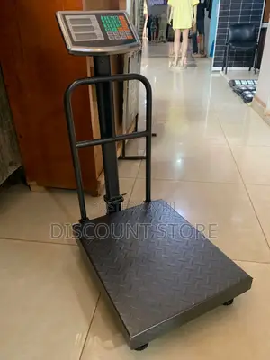 Retail Store Weighing Scale 350kg Electronic Weighing Scale