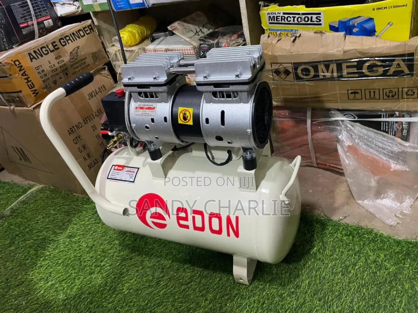 Edon Air Compressor All Sizes