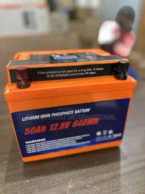 Lithium Battery 50a