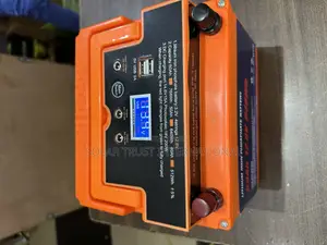 Lithium Battery 50a