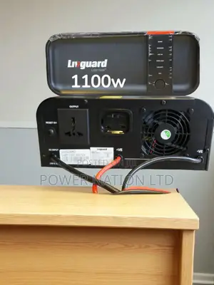 1000w / 1100va Livguard Pure Sine Wave/Ups Inverter
