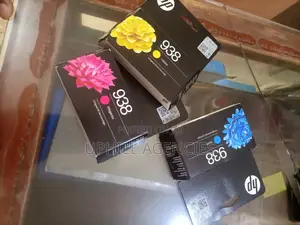 Inkjet 938 Cartridges