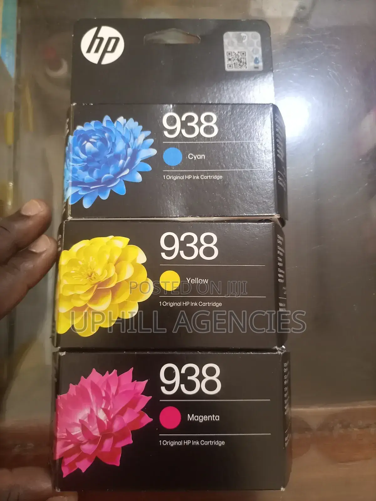 Inkjet 938 Cartridges