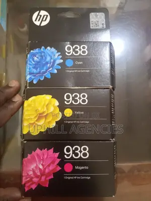 Inkjet 938 Cartridges