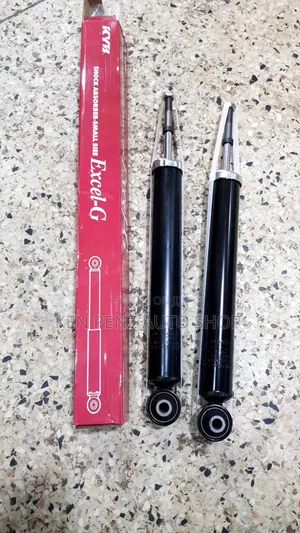 Shock Absorbers for Mark X Zio 2008