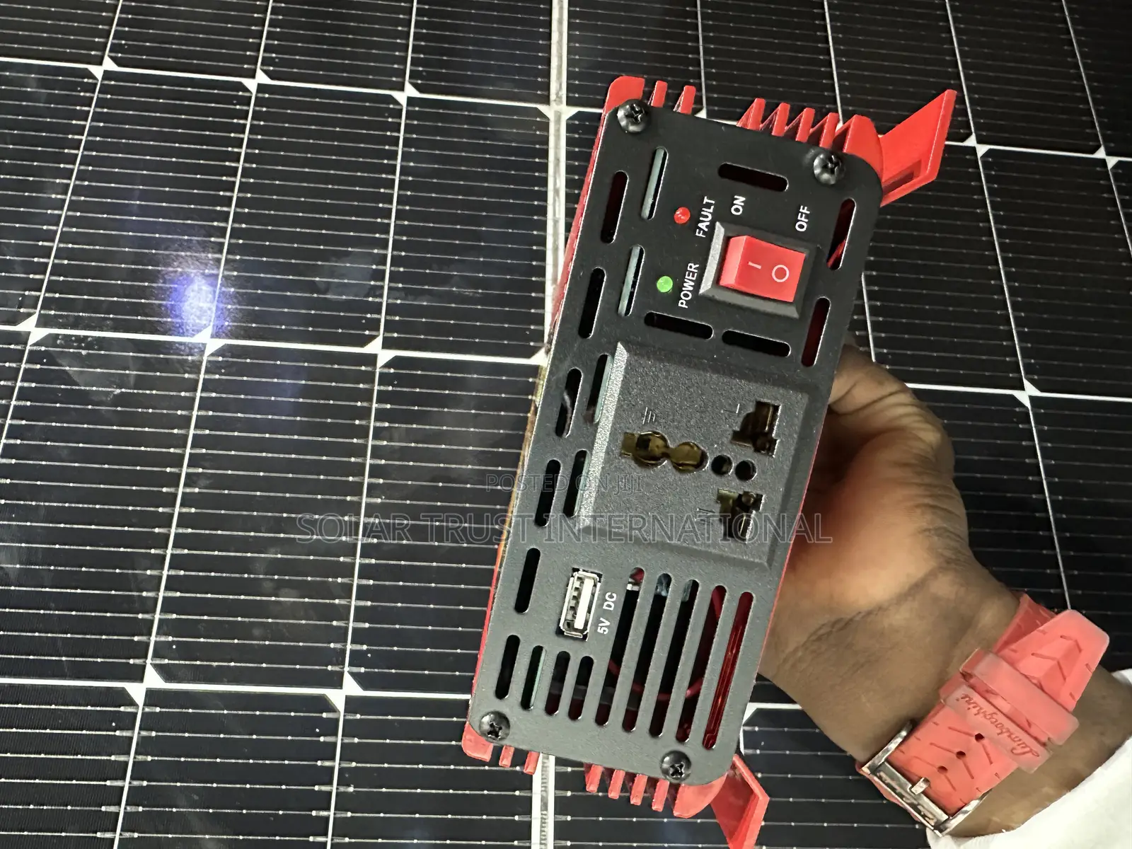 Dc Inverter 1500watts