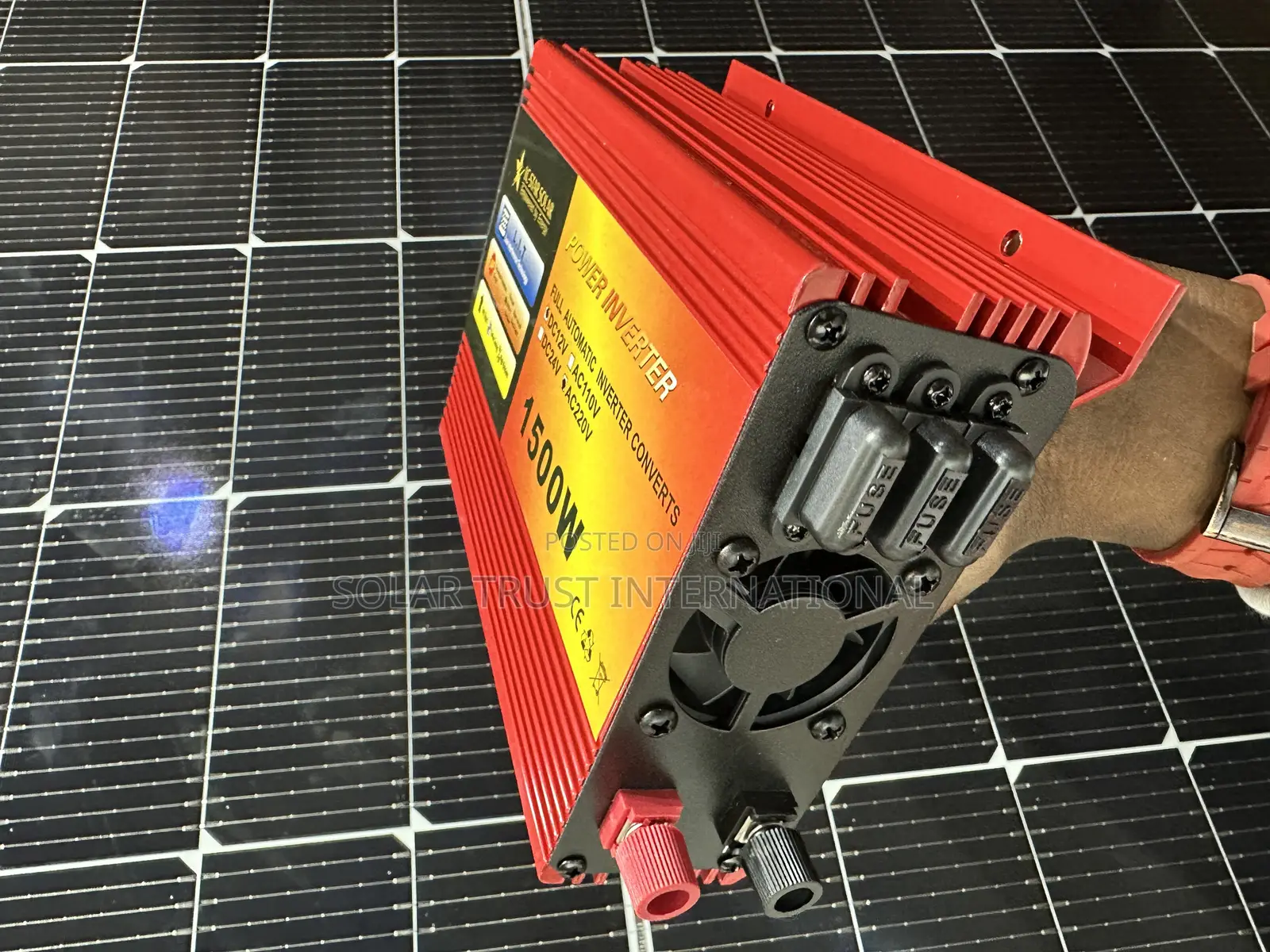 Dc Inverter 1500watts