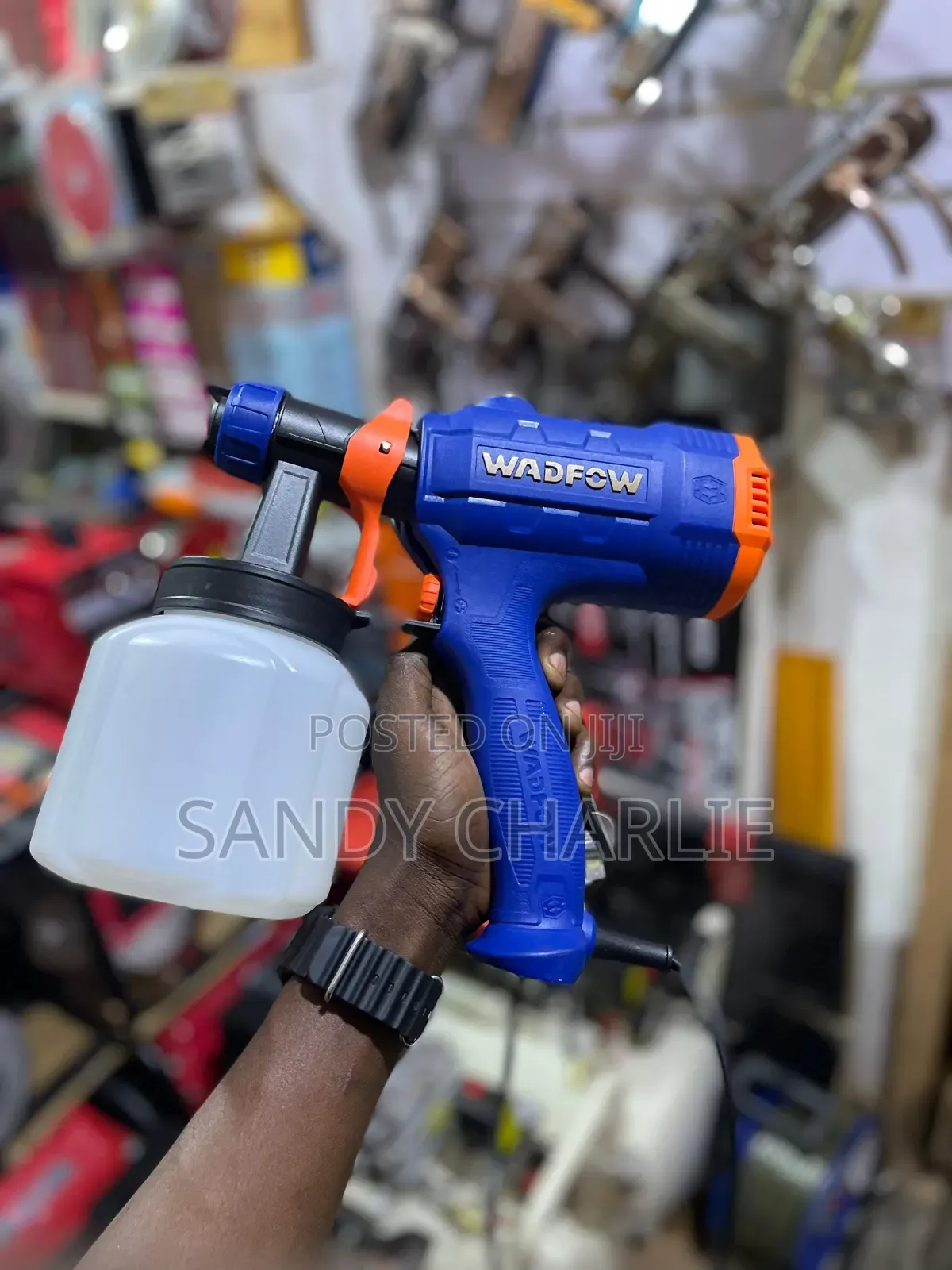 Watford Spray Gun Electric