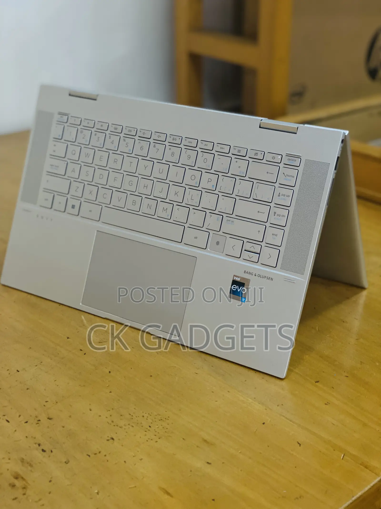 New Laptop HP Envy 15 16GB Intel Core I7 SSD 1T