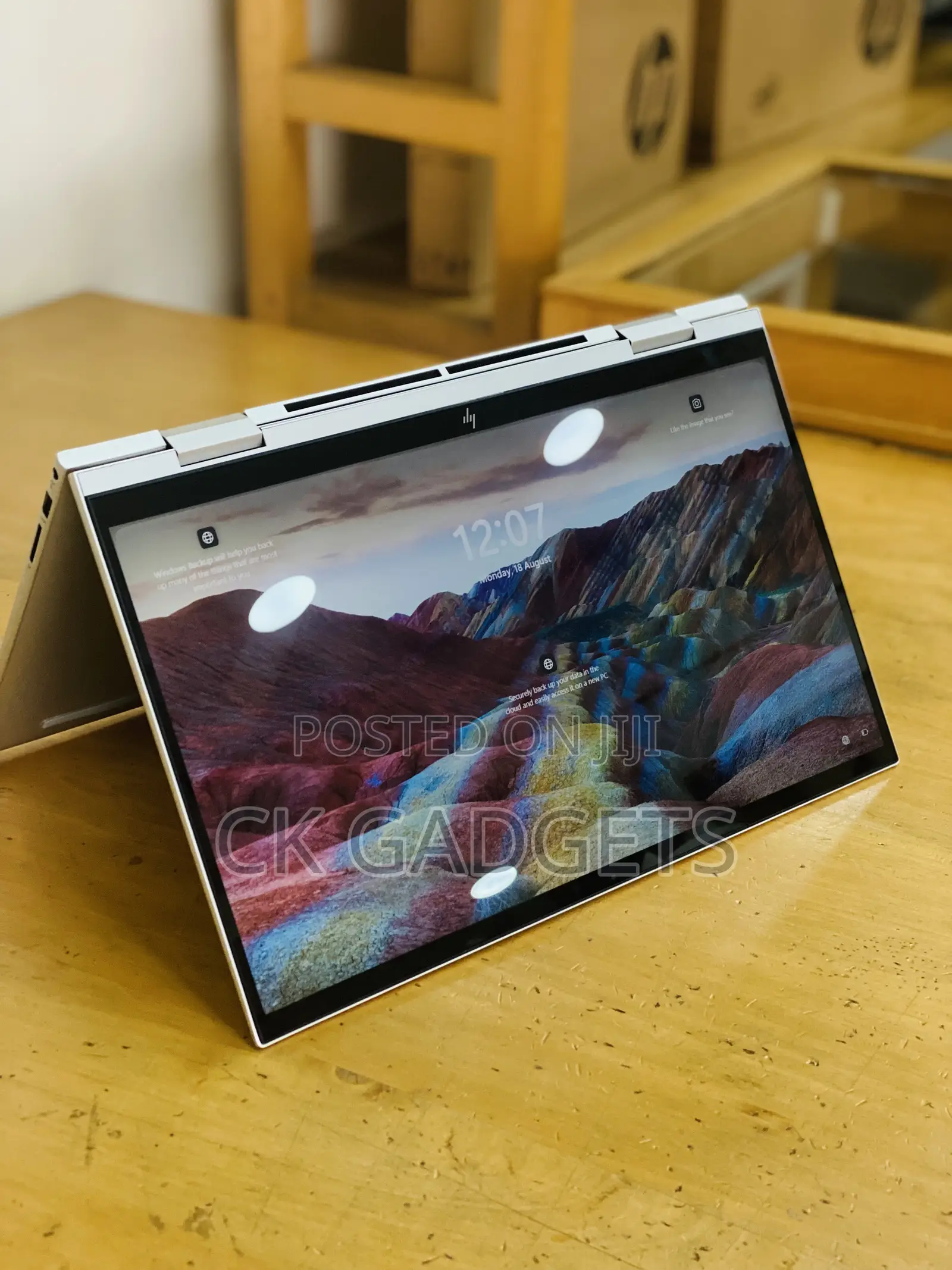New Laptop HP Envy 15 16GB Intel Core I7 SSD 1T