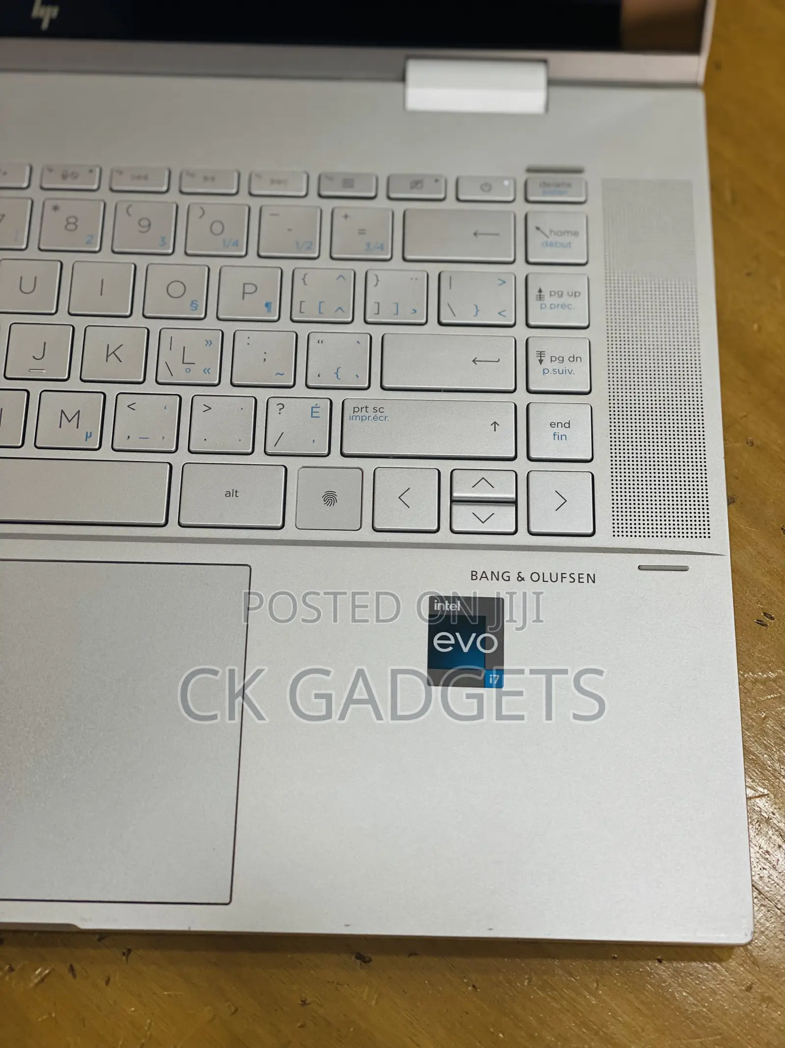 New Laptop HP Envy 15 16GB Intel Core I7 SSD 1T