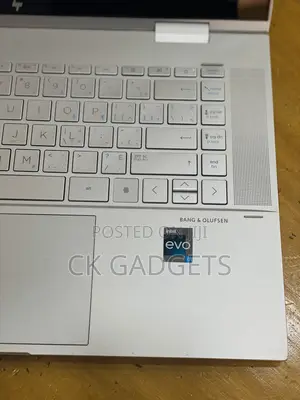 New Laptop HP Envy 15 16GB Intel Core I7 SSD 1T