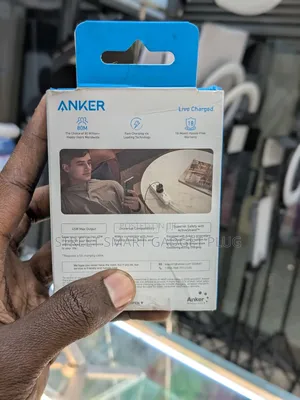 Anker 45watts Super Fast Adapter