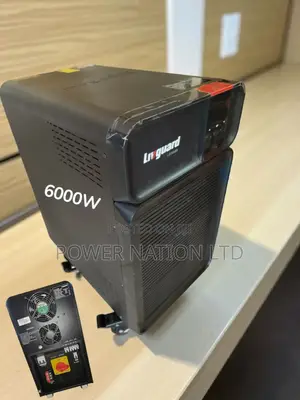 6000w / 6000va Pure Sine Wave Ups Inverter