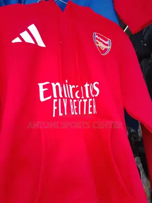 Arsenal Jumpa Red Color Original