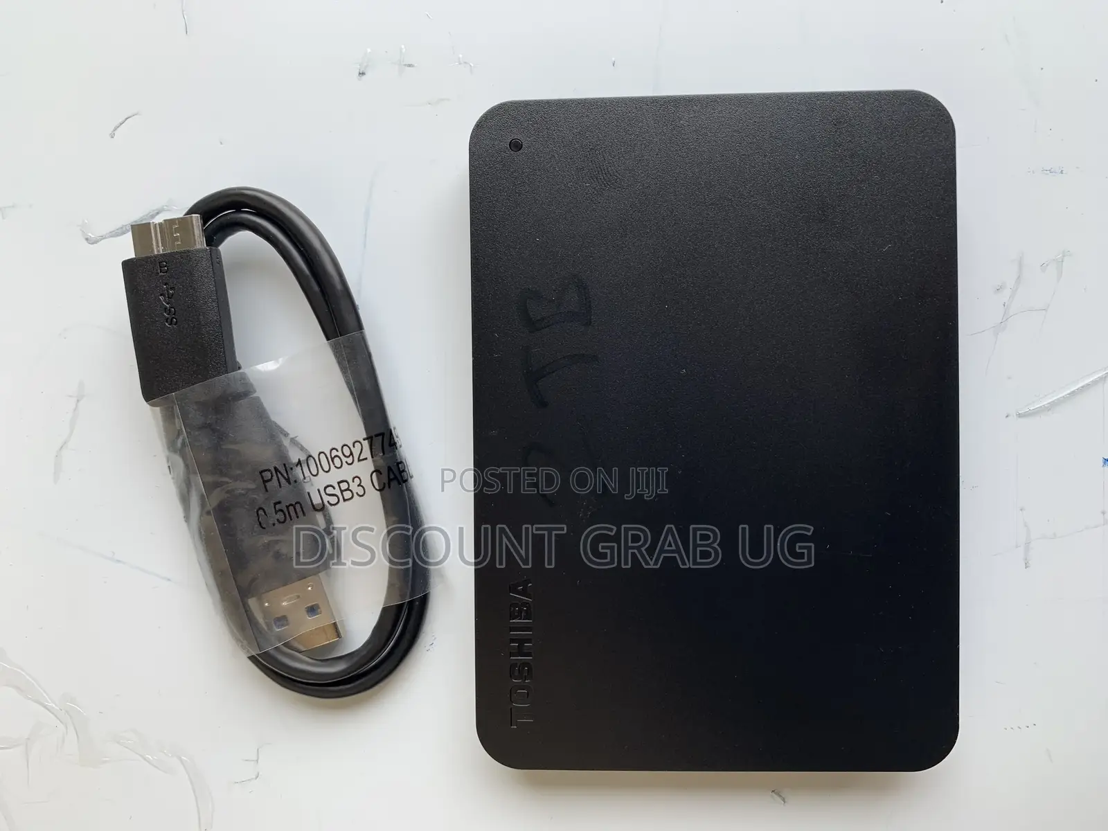 Toshiba 2TB External Harddrives