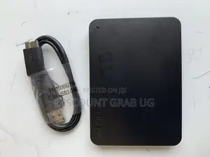 Toshiba 2TB External Harddrives
