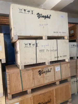 DTF A2 Printer With Shaker