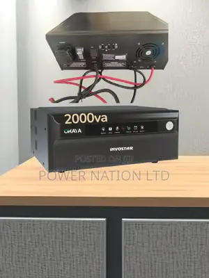 2000w / 2000va Pure Sine Wave Ups Inverter