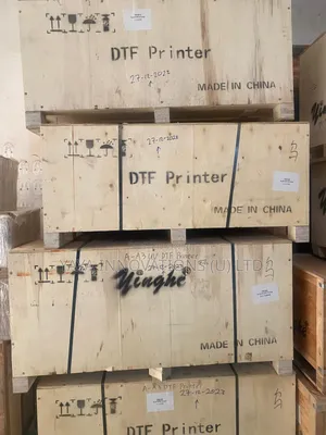A2 DTF Printer Boxed Machin