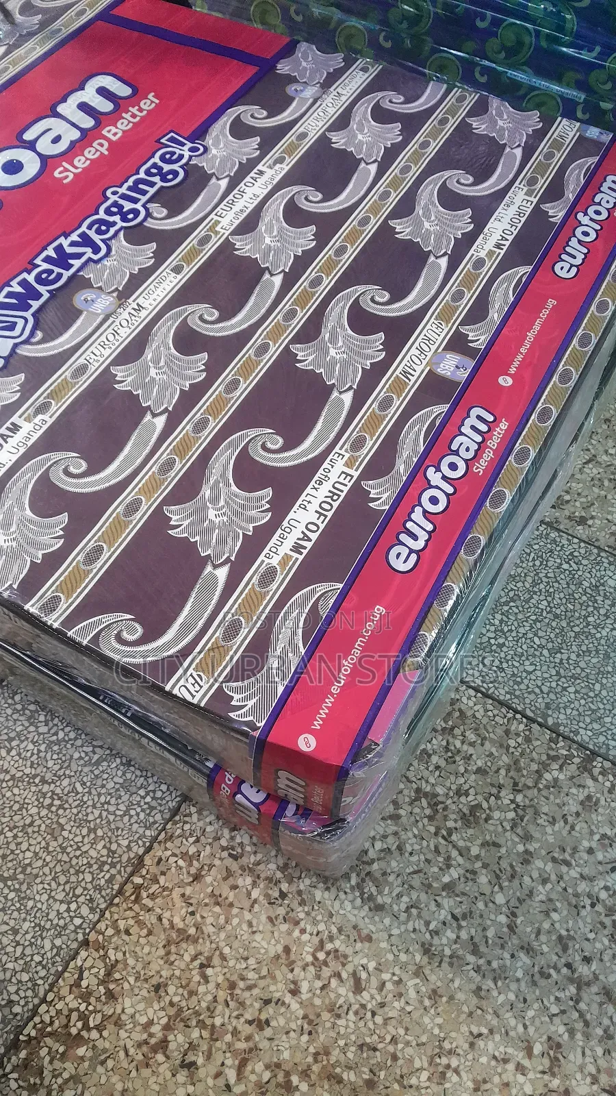Eurofoam 4x6 Inches Sealed Cover