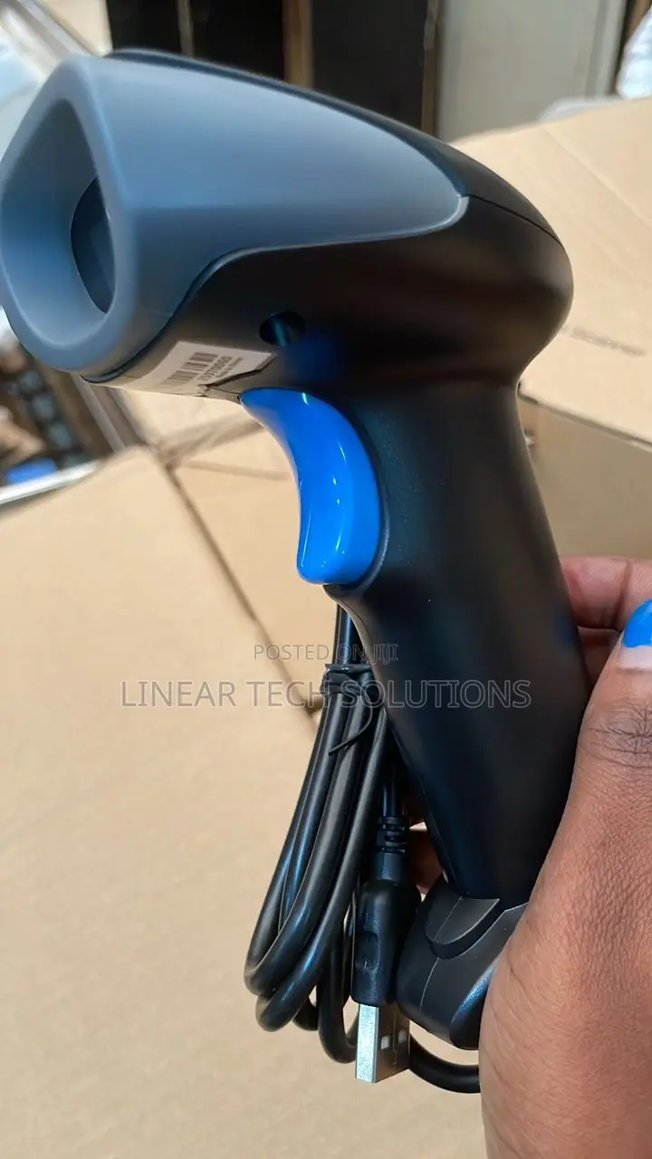 Gsan Laser Barcode Reader