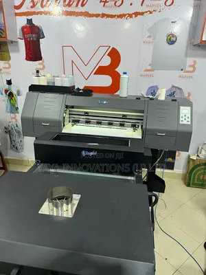2 Heads Xp600 DTF Printer A2 Size