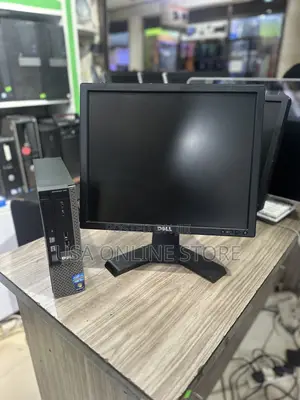 Desktop Computer Dell OptiPlex 7010 8GB Intel Core I5 HDD 250GB