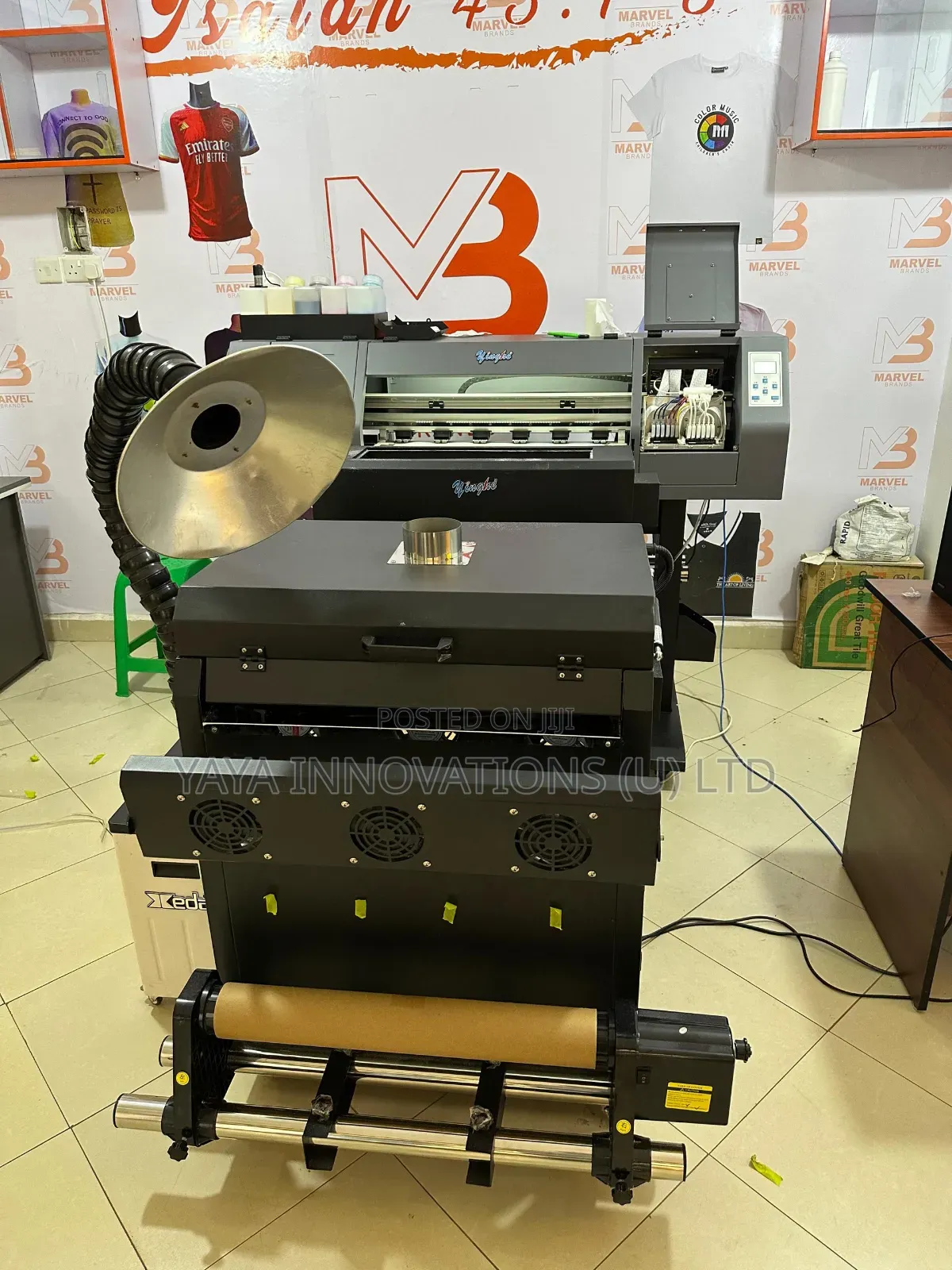 70cm DTF Printer/Machine