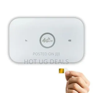 Mobile Portable Mifi Internet Hotspot 4g/5g Unlocked Sim Card