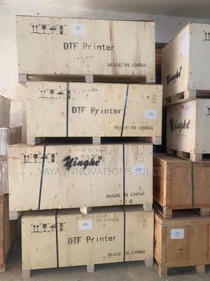 A2 DTF Machines at Yaya