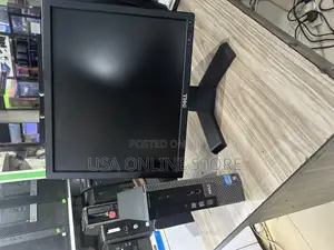 Desktop Computer Dell OptiPlex 7010 8GB Intel Core I5 HDD 250GB
