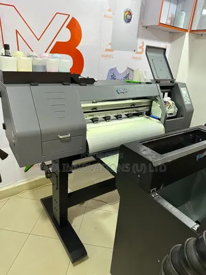 DTF Printer - Prints A2/A3/A4