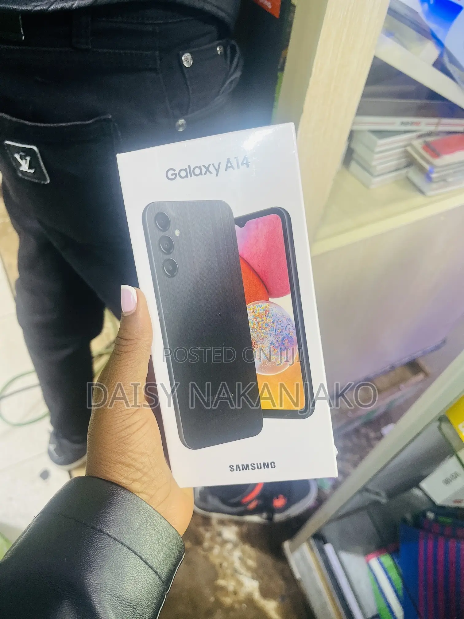 New Samsung Galaxy A14 128 GB