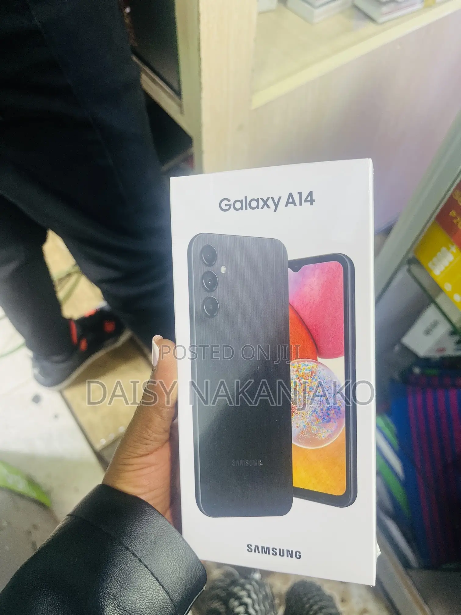 New Samsung Galaxy A14 128 GB