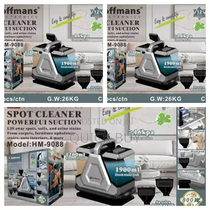 Hoffmans Hm-9088 Spot Cleaner
