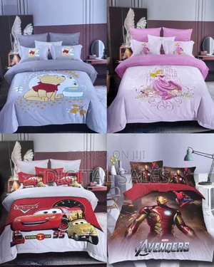 Kids Duvet Cover 4*6