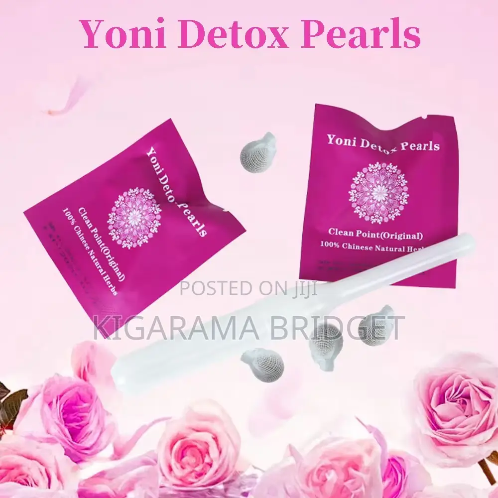 Yoni Pearls