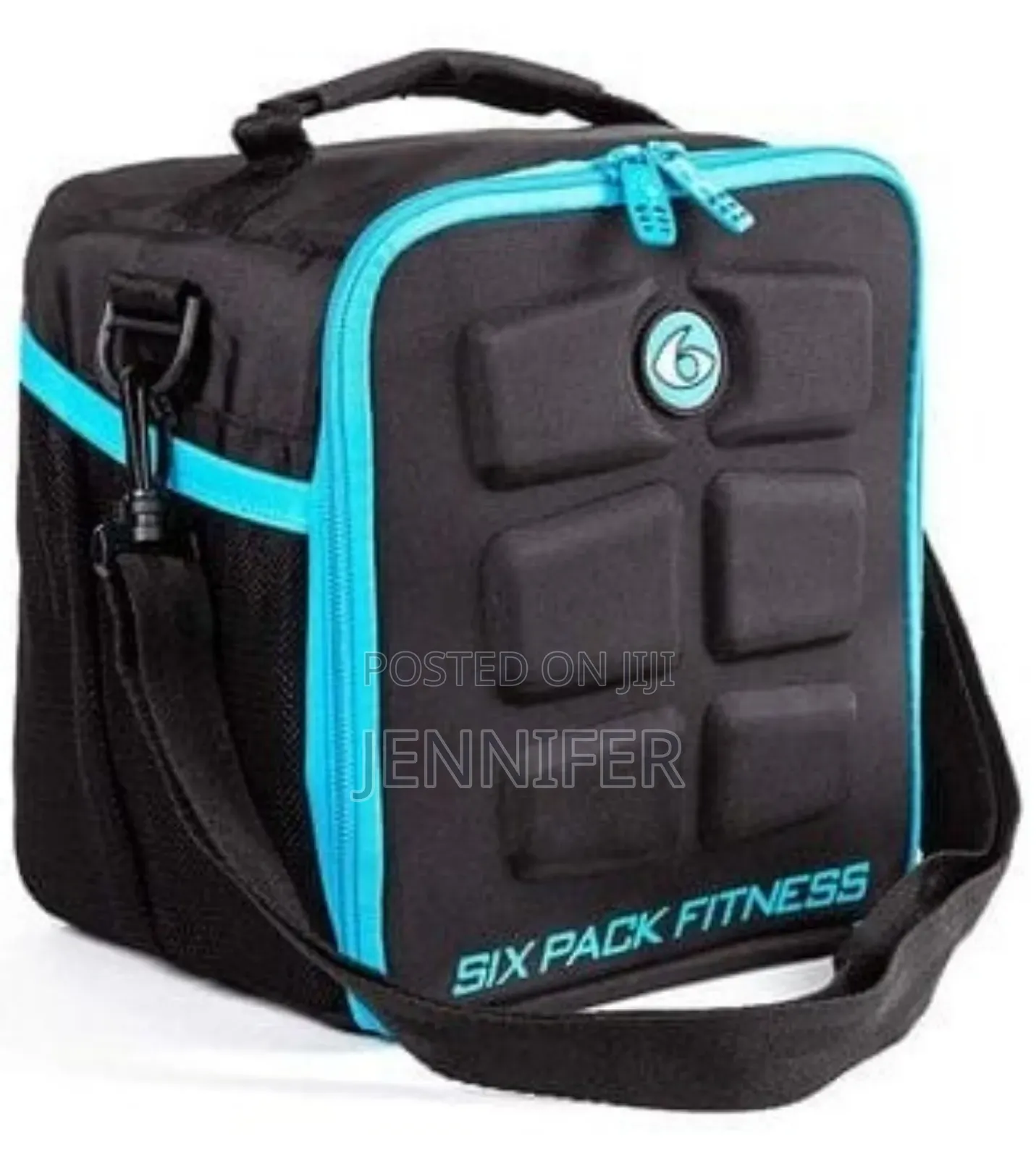 Heavy-Duty 3meal Lunch Bag With Containers