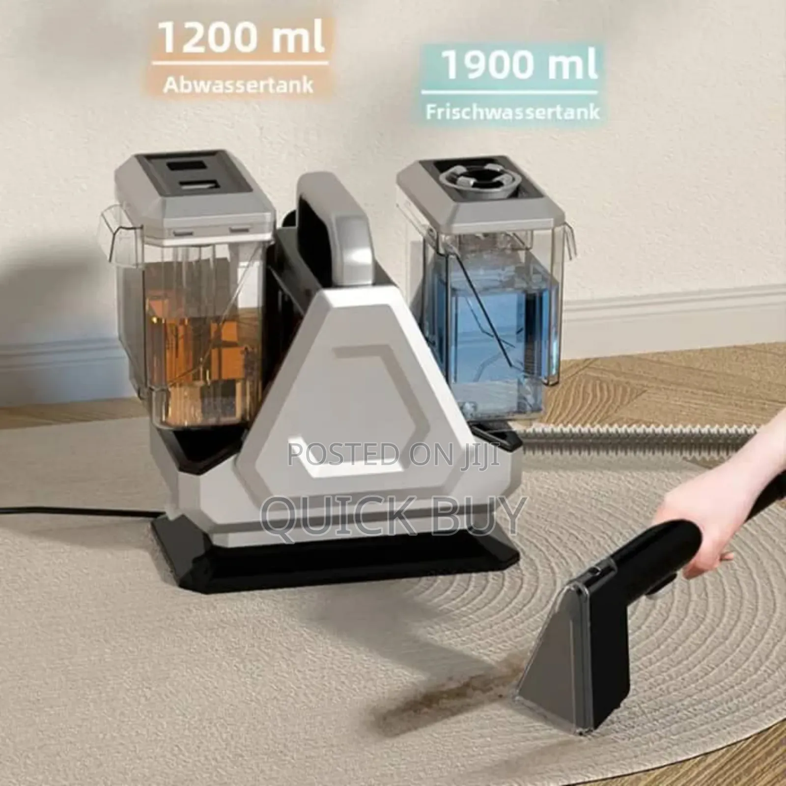 Hoffmans Hm-9088 Spot Cleaner