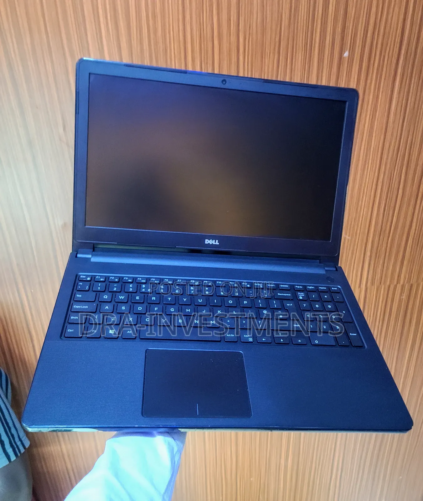 Laptop Dell Vostro 15 3558 8GB Intel Core I5 HDD 500GB