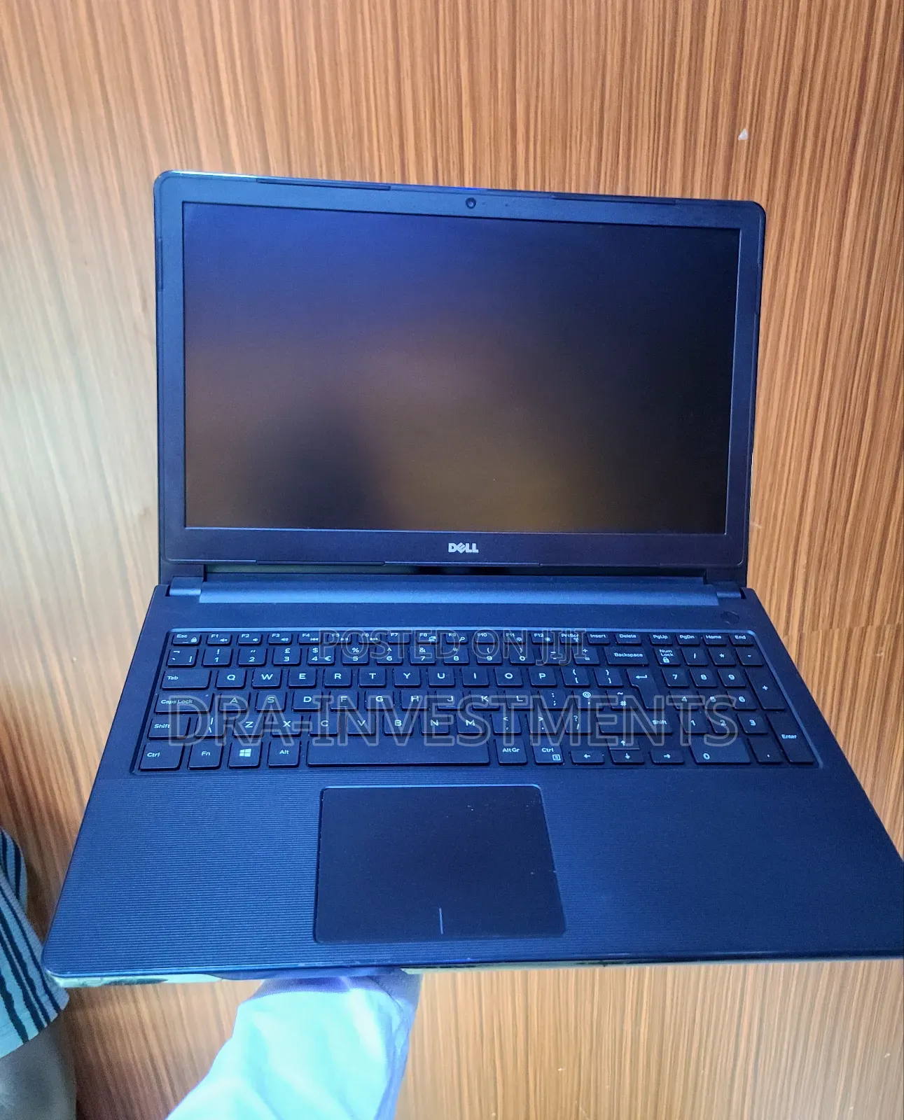 Laptop Dell Vostro 15 3558 8GB Intel Core I5 HDD 500GB