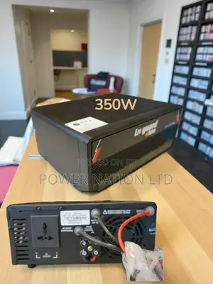 350w Livguard Hybrid Solar Inverter