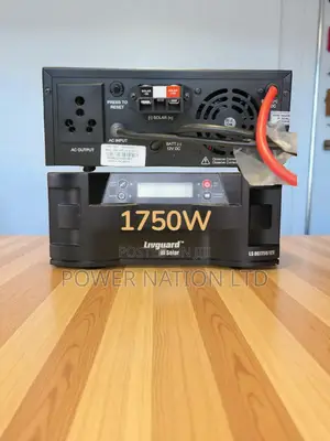 1750w / 1600w / 1500w Livguard Hybrid Solar Inverter