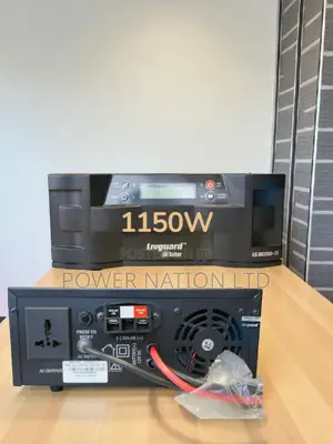 1000w / 1150w Livguard Hybrid Solar Inverter